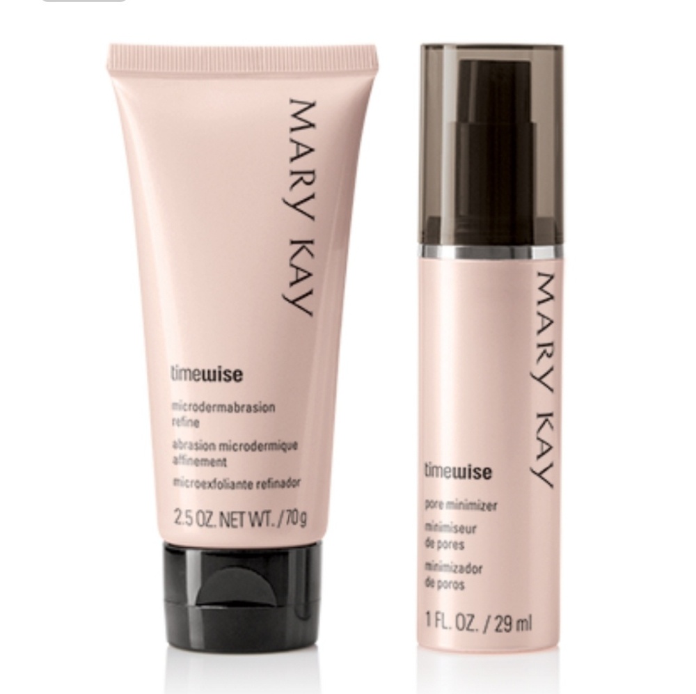 Mary Kay Microdermabrasion plus set